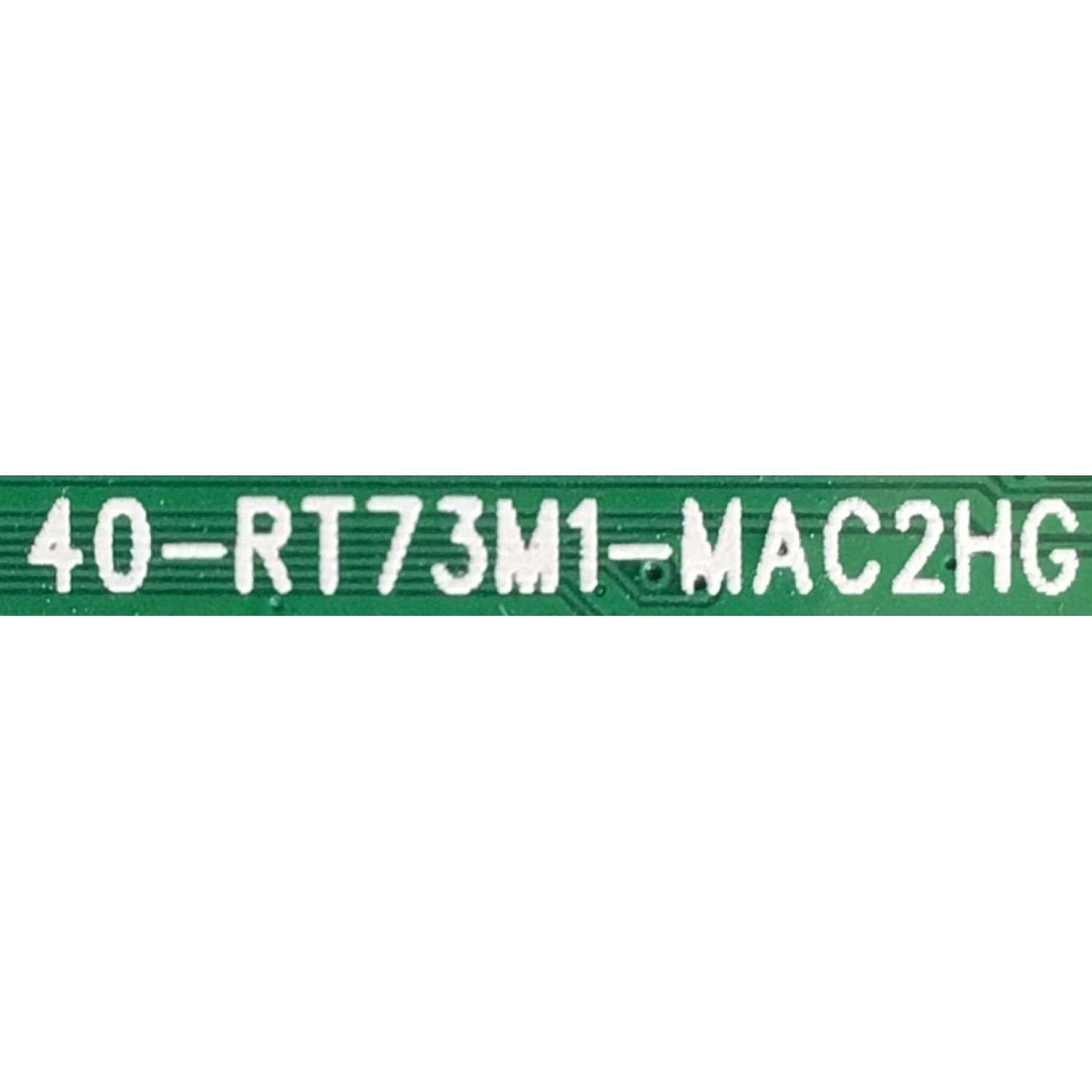 MAIN PARA SMART TV TCL ROKU 4K (3840 X 2160) HDR / NUMERO DE PARTE 40902-000010 / 40-RT73M1-MAC2HG / 08-RT73007-MA200AA / 08-RT73007-MA300AA / V8-RT73K01-LF1V1035 / GTC008907A / PANEL LVU650NDHL / MODELO 65R635 - Imagen 3